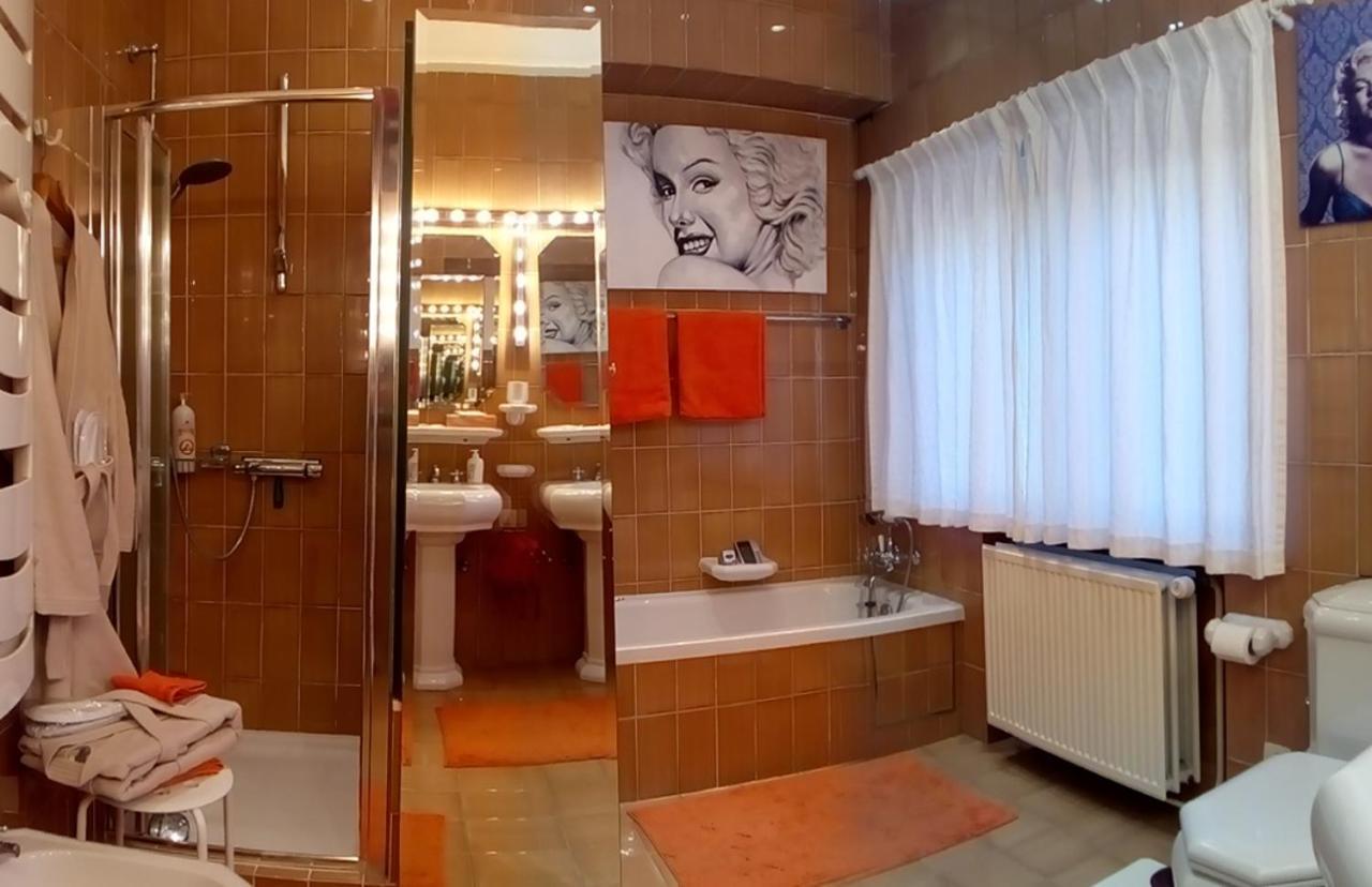 Bed and Breakfast La Pastorale Brussels Expo Wemmel Exterior foto