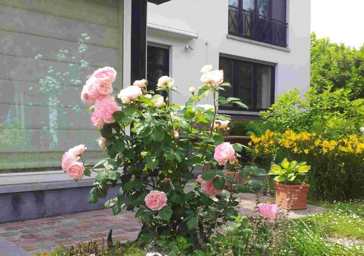 Bed and Breakfast La Pastorale Brussels Expo Wemmel Exterior foto